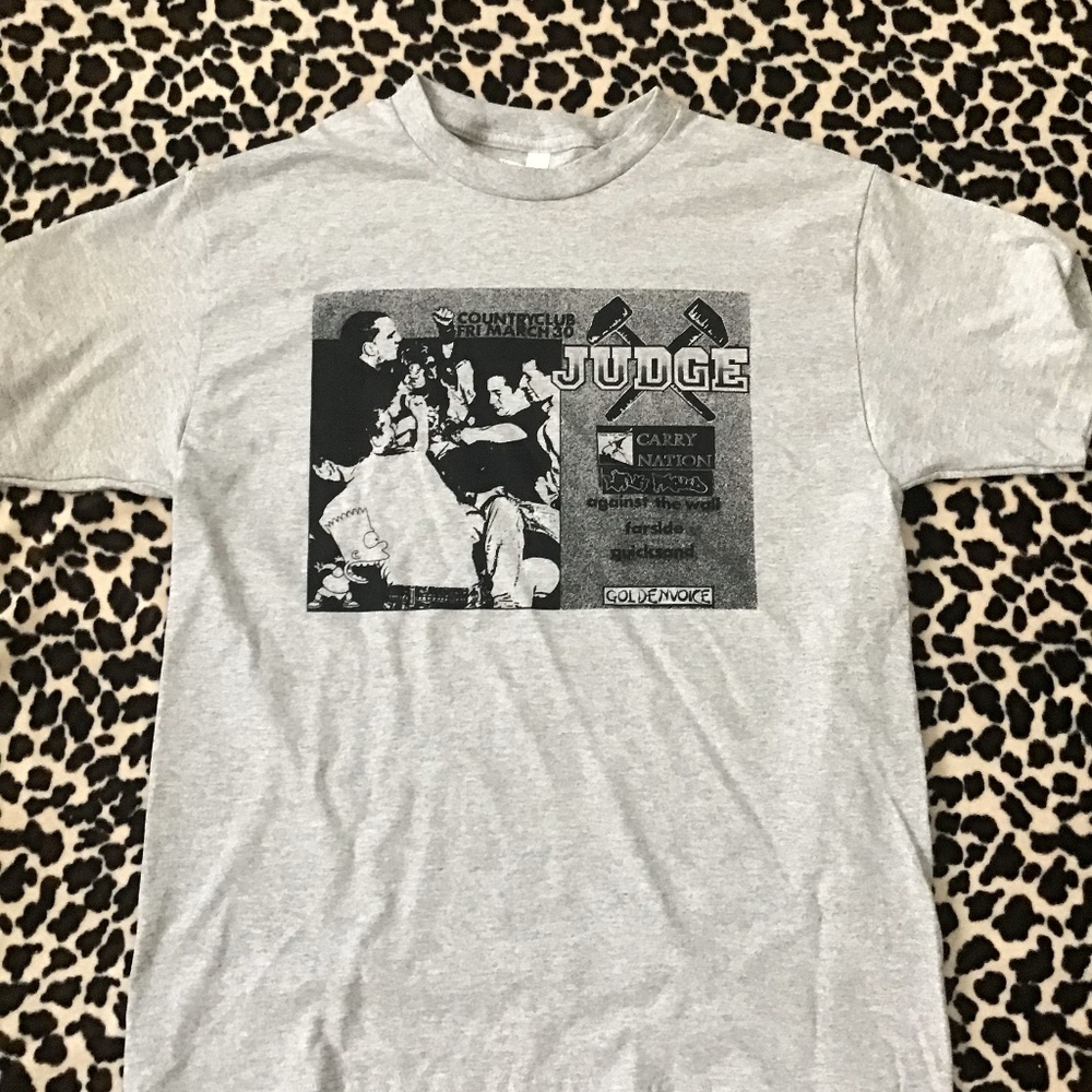 Judge Vintage Flyer T-Shirt